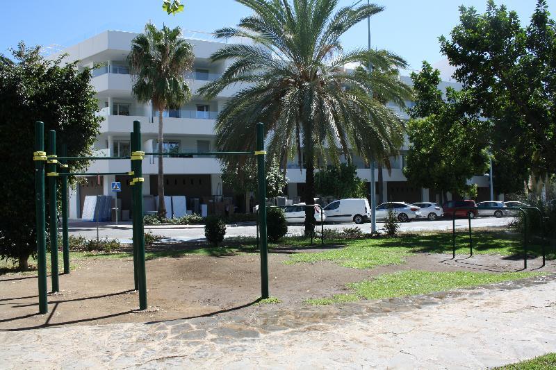 Aqua Apartments Vento, מארבלה מראה חיצוני תמונה