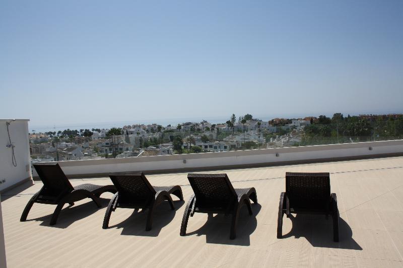 Aqua Apartments Vento, מארבלה מראה חיצוני תמונה