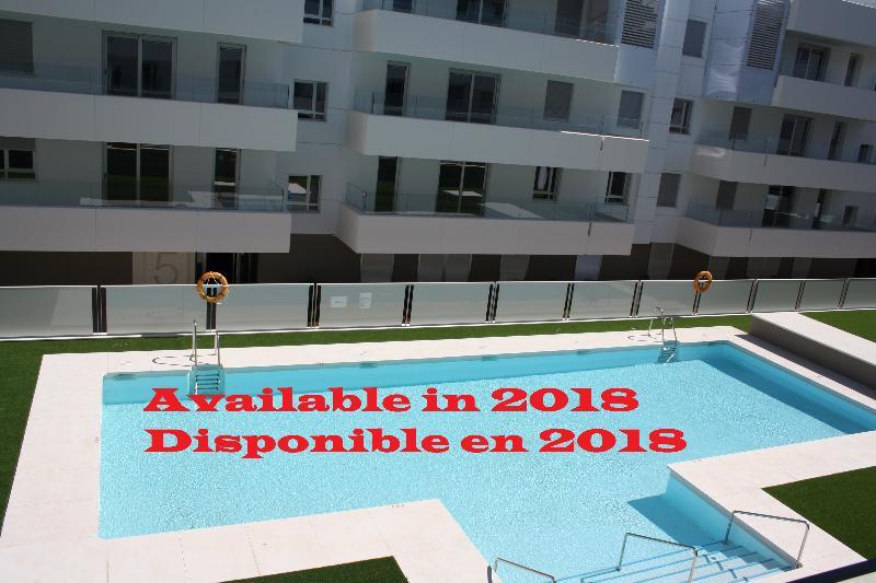 Aqua Apartments Vento, מארבלה מראה חיצוני תמונה