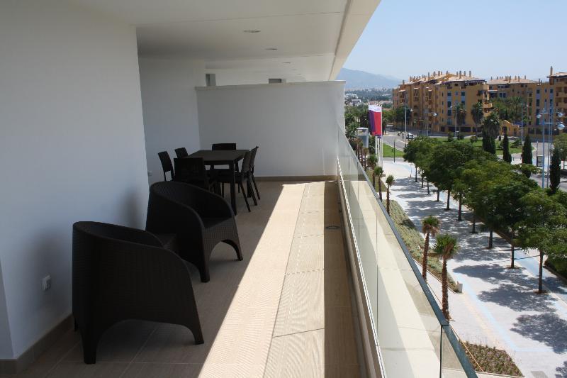 Aqua Apartments Vento, מארבלה מראה חיצוני תמונה