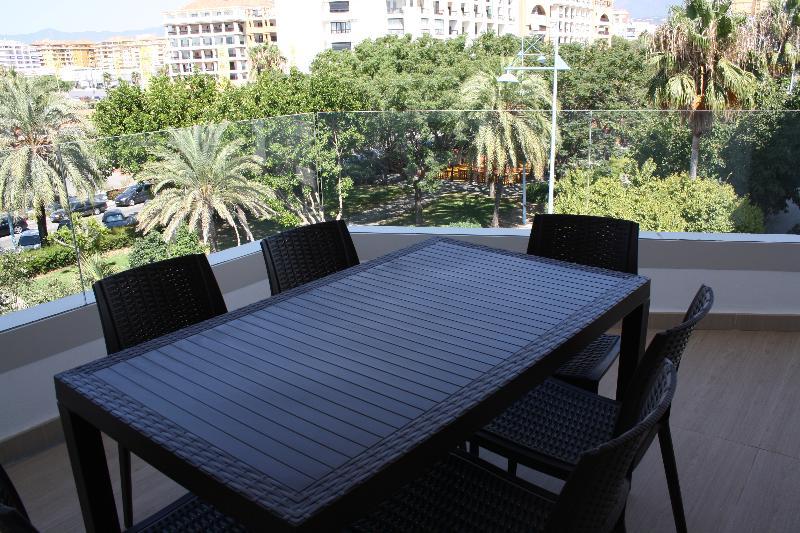 Aqua Apartments Vento, מארבלה מראה חיצוני תמונה