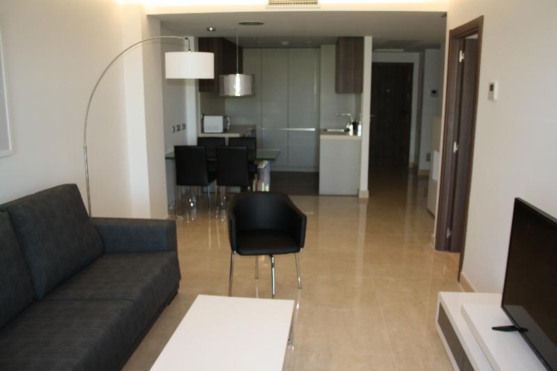 Aqua Apartments Vento, מארבלה מראה חיצוני תמונה