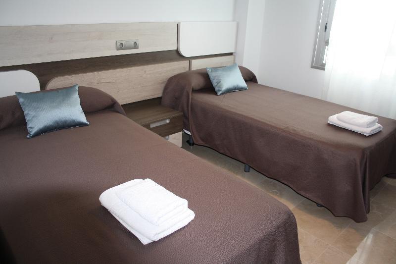 Aqua Apartments Vento, מארבלה מראה חיצוני תמונה