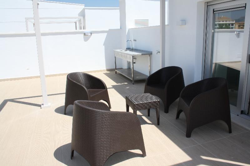 Aqua Apartments Vento, מארבלה מראה חיצוני תמונה