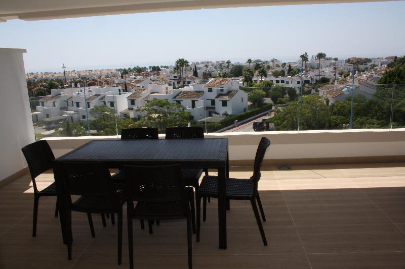 Aqua Apartments Vento, מארבלה מראה חיצוני תמונה