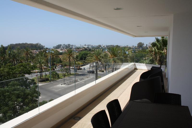 Aqua Apartments Vento, מארבלה מראה חיצוני תמונה