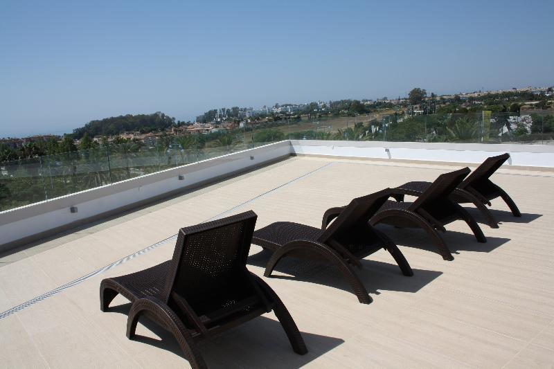 Aqua Apartments Vento, מארבלה מראה חיצוני תמונה