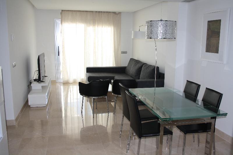 Aqua Apartments Vento, מארבלה מראה חיצוני תמונה