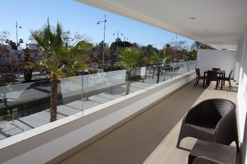 Aqua Apartments Vento, מארבלה מראה חיצוני תמונה