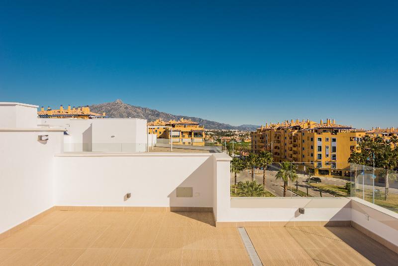 Aqua Apartments Vento, מארבלה מראה חיצוני תמונה