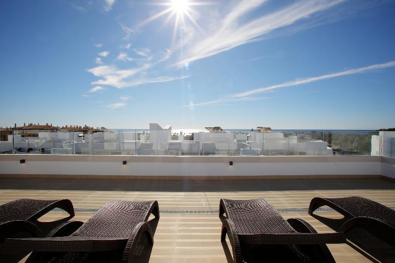 Aqua Apartments Vento, מארבלה מראה חיצוני תמונה