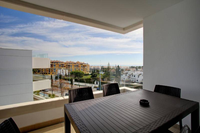 Aqua Apartments Vento, מארבלה מראה חיצוני תמונה