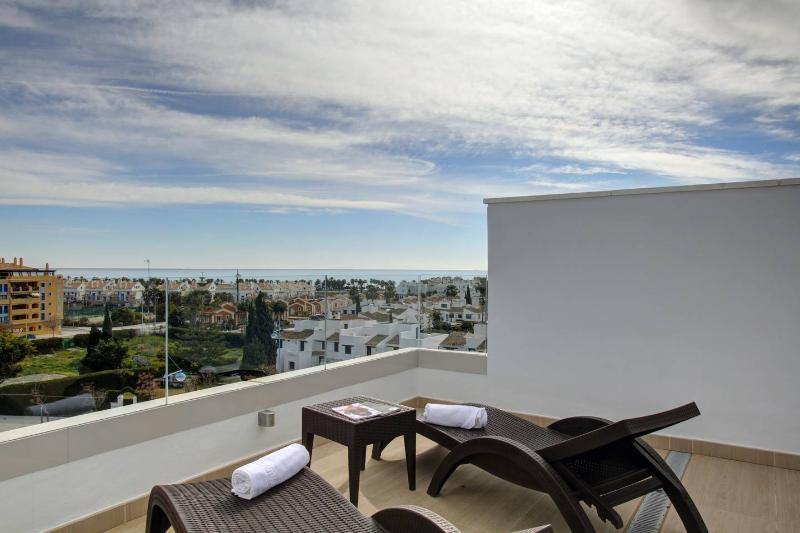 Aqua Apartments Vento, מארבלה מראה חיצוני תמונה