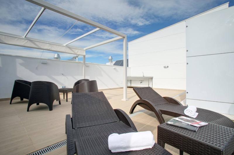 Aqua Apartments Vento, מארבלה מראה חיצוני תמונה