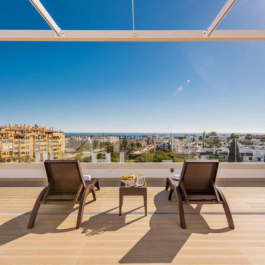 Aqua Apartments Vento, מארבלה מראה חיצוני תמונה