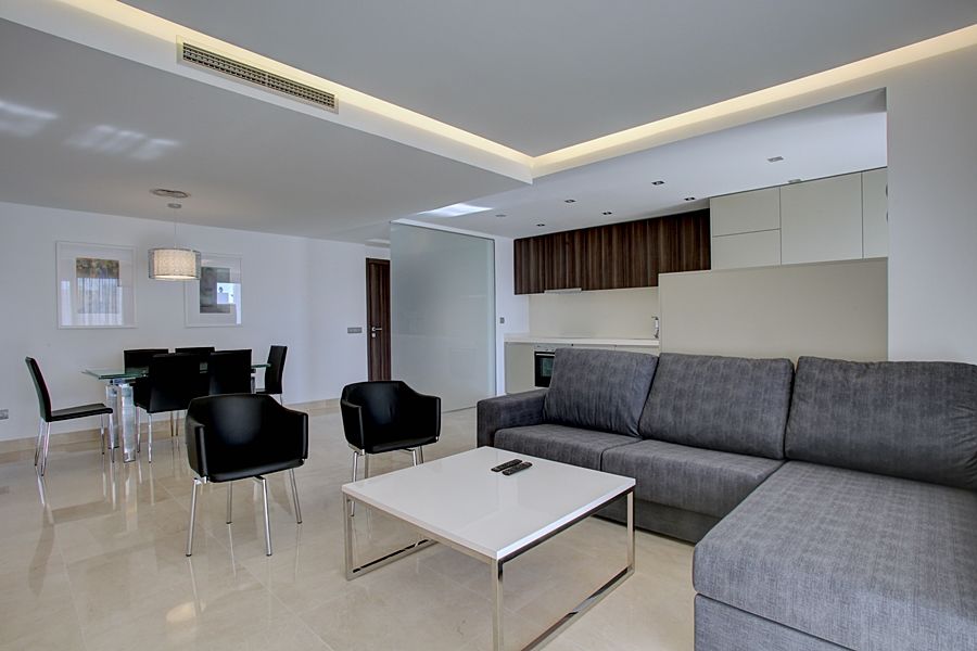 Aqua Apartments Vento, מארבלה מראה חיצוני תמונה