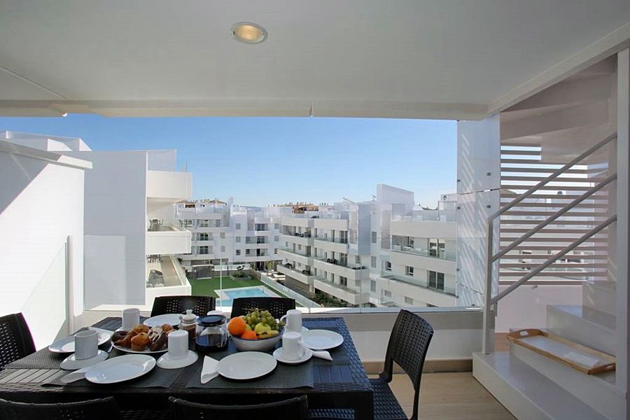 Aqua Apartments Vento, מארבלה מראה חיצוני תמונה
