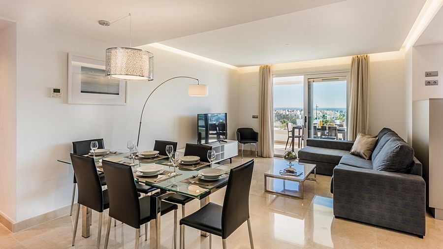 Aqua Apartments Vento, מארבלה מראה חיצוני תמונה