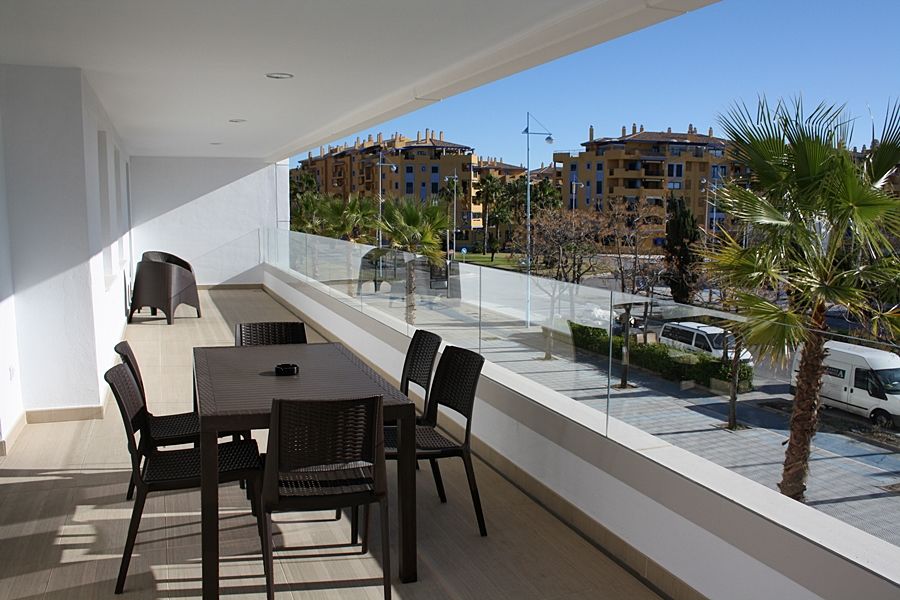 Aqua Apartments Vento, מארבלה מראה חיצוני תמונה