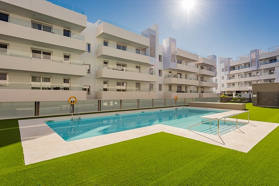 Aqua Apartments Vento, מארבלה מראה חיצוני תמונה