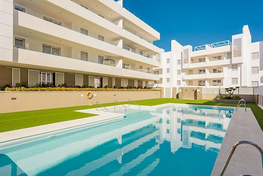 Aqua Apartments Vento, מארבלה מראה חיצוני תמונה