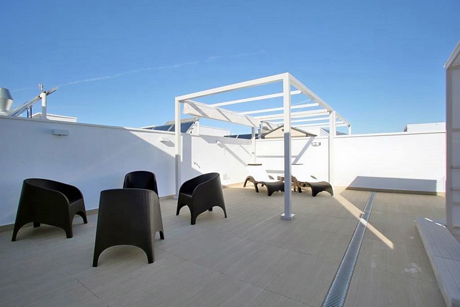 Aqua Apartments Vento, מארבלה מראה חיצוני תמונה