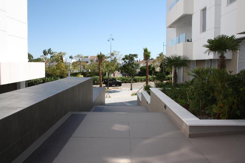 Aqua Apartments Vento, מארבלה מראה חיצוני תמונה