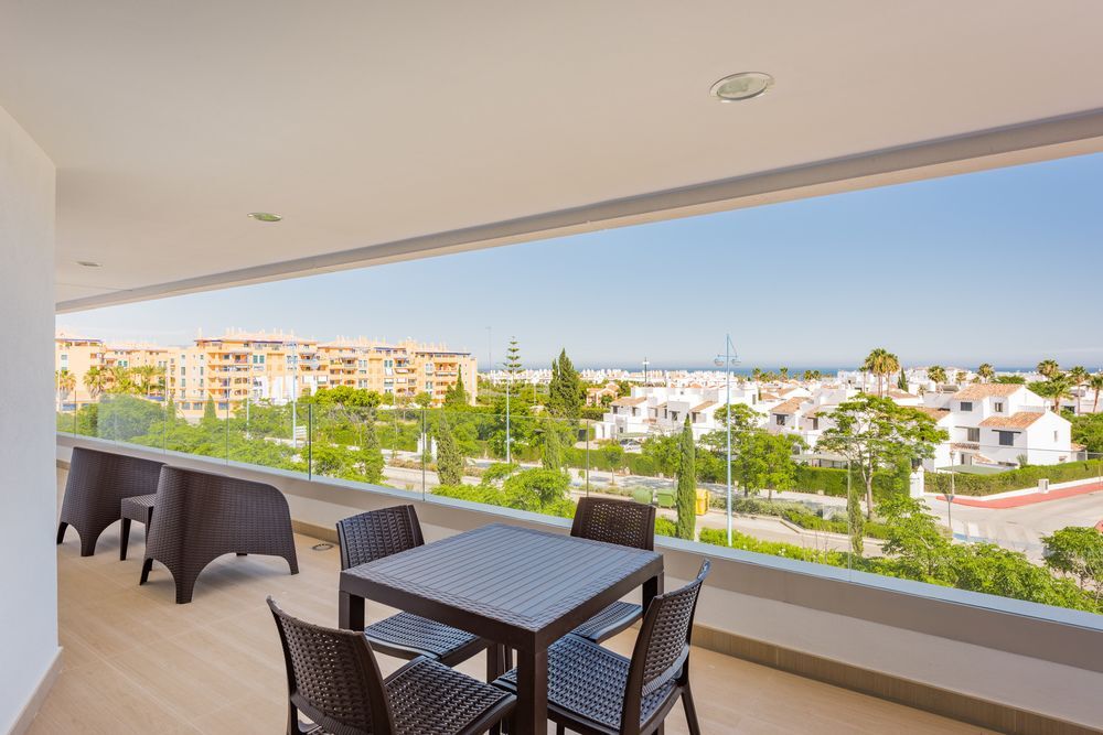 Aqua Apartments Vento, מארבלה מראה חיצוני תמונה